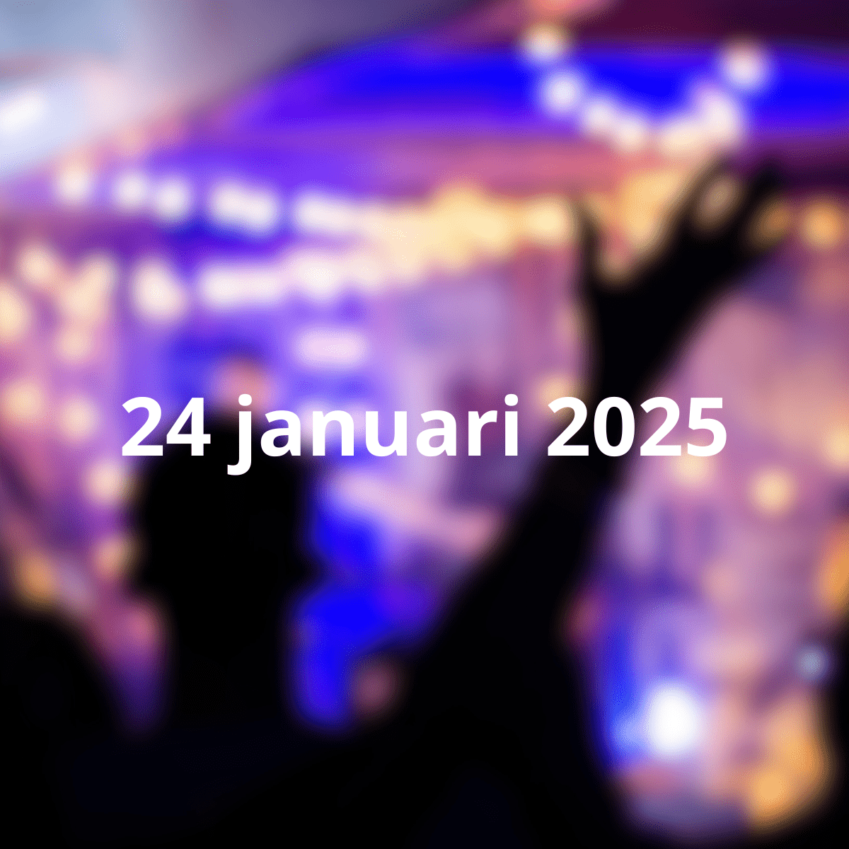 24 januari 2025